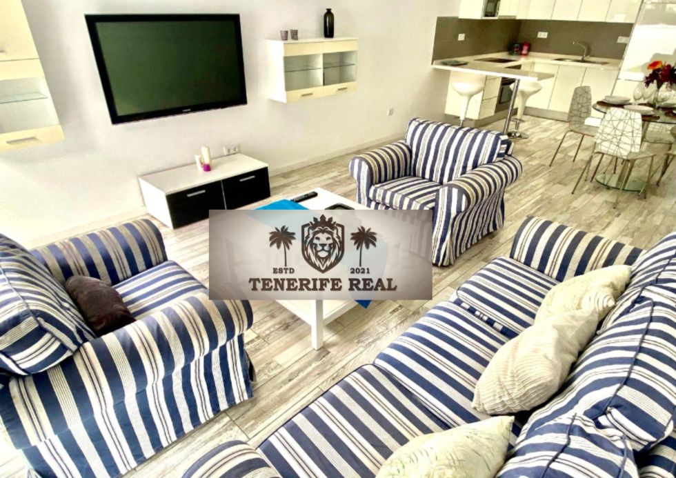 Flat for sale in  Callao Salvaje, Spain - TRC-1995