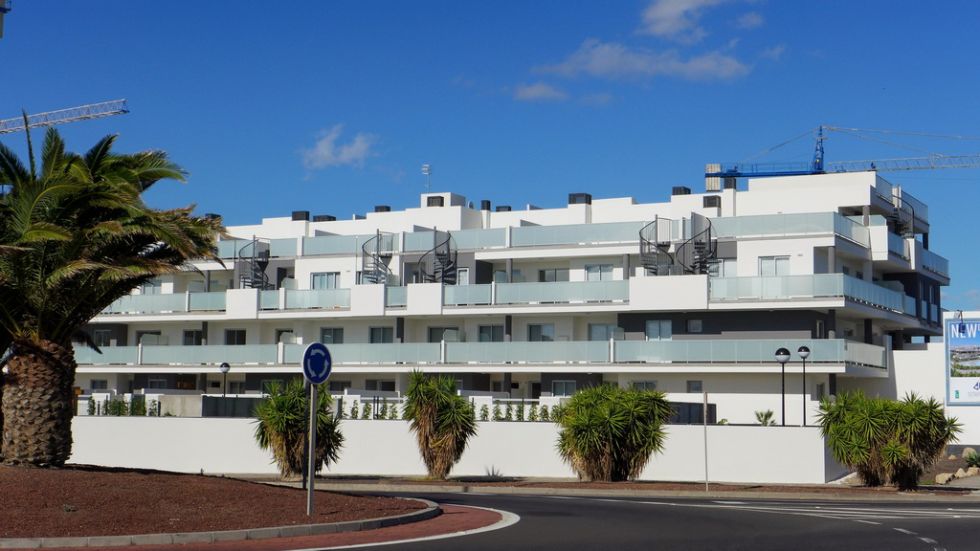 Apartment for sale in  Las Terrazas de Sotavento, El Medano, España - TRC-2010