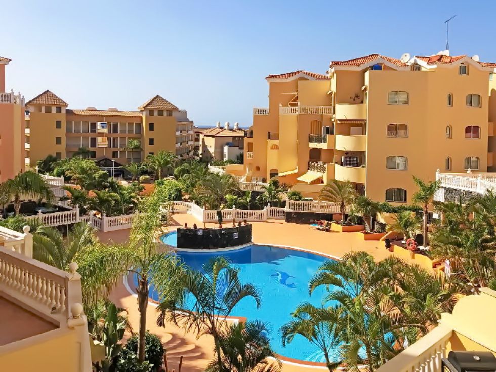 Apartment for sale in  Tropical Park, Los Cristianos, Spain