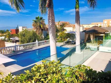 Villa for sale in  El Madroñal, Spain - TRC-2035