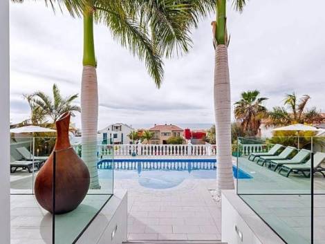 Villa for sale in  El Madroñal, Spain - TRC-2035