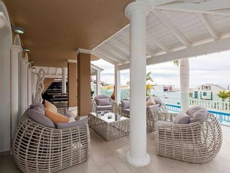 Villa for sale in  El Madroñal, Spain - TRC-2035