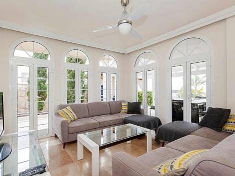 Villa for sale in  El Madroñal, Spain - TRC-2035