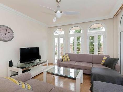 Villa for sale in  El Madroñal, Spain - TRC-2035