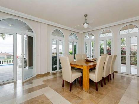 Villa for sale in  El Madroñal, Spain - TRC-2035