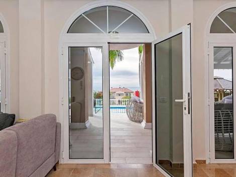 Villa for sale in  El Madroñal, Spain - TRC-2035