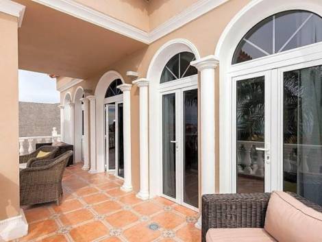 Villa for sale in  El Madroñal, Spain - TRC-2035