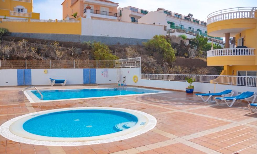 Apartment for sale in  Puerto Santiago, Spain - TRC-2052