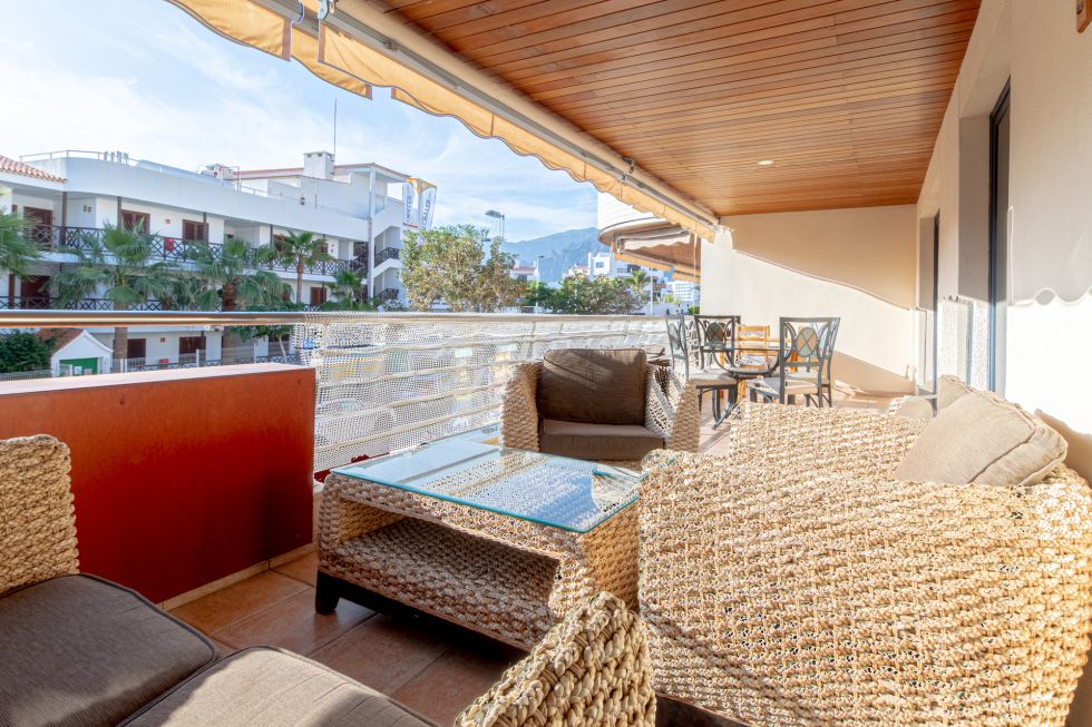 Apartment for sale in  Balcón de Los Gigantes, Puerto de Santiago, Spain - TRC-2064