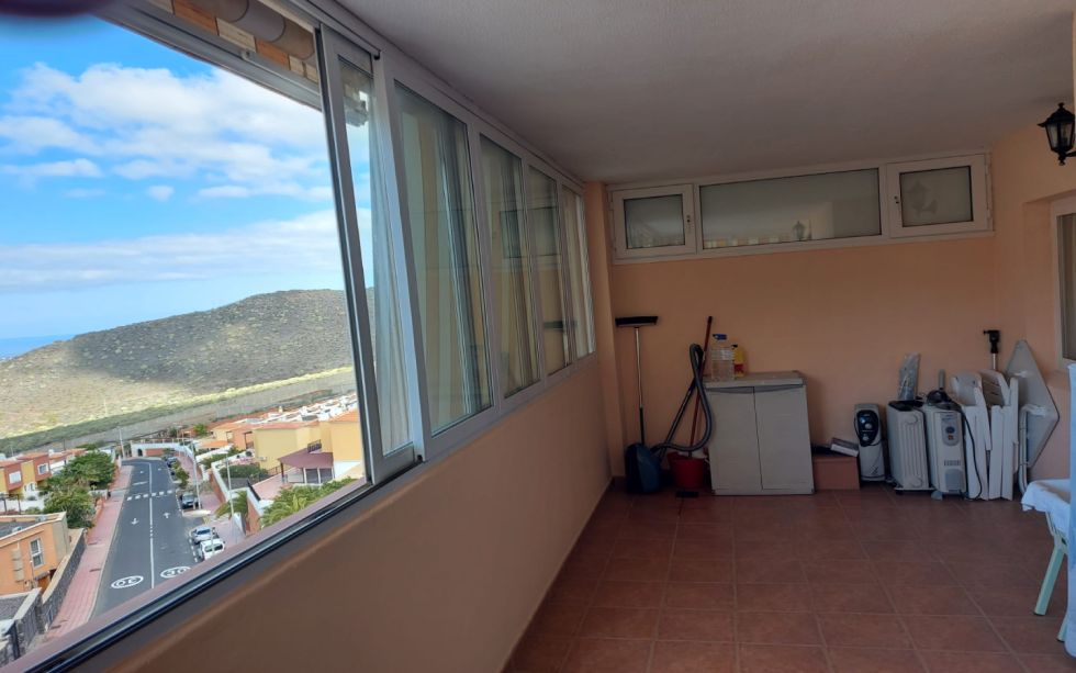 Penthouse for sale in  Roque del Conde, Spain - TRC-2068