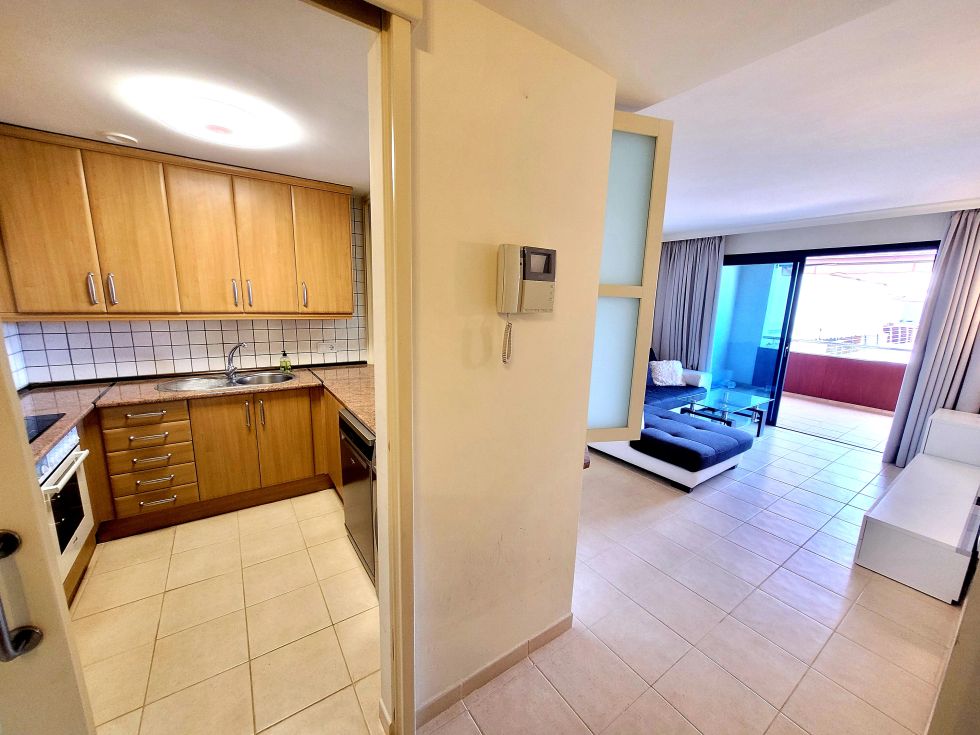 Apartment for sale in  Balcón de Los Gigantes, Puerto de Santiago, Spain - TRC-2078