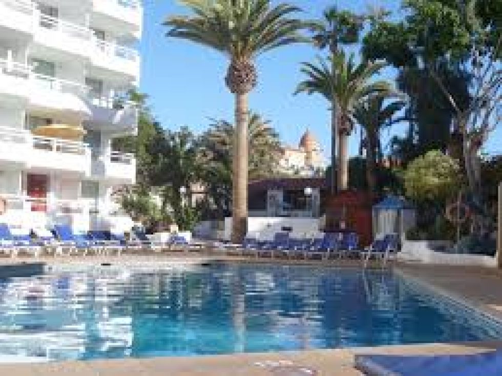 Apartment for sale in  Ponderosa Apart Hotel, Playa de la Américas, Spain - TRC-2104