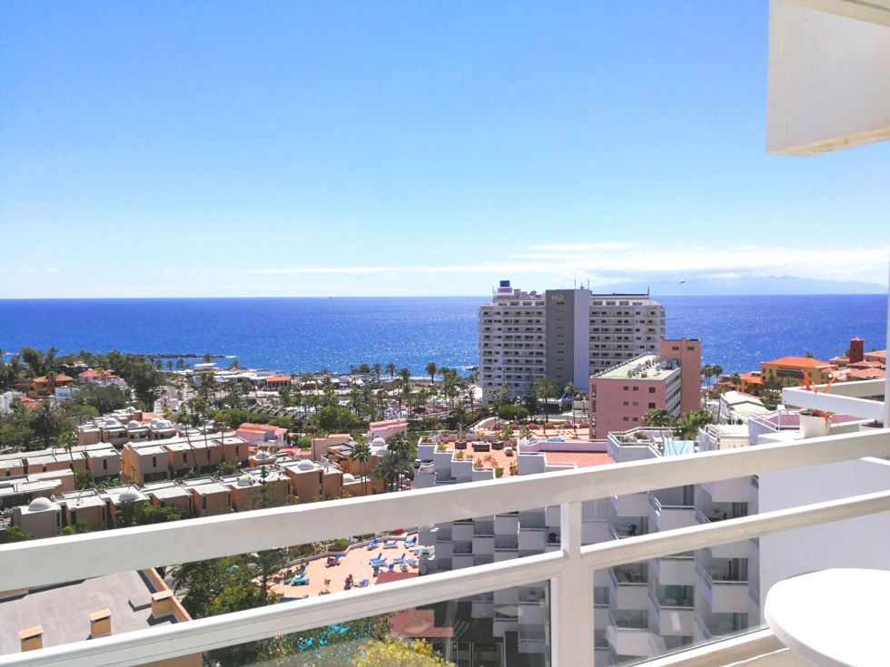 Apartment for sale in  Ponderosa Apart Hotel, Playa de la Américas, Spain - TRC-2104