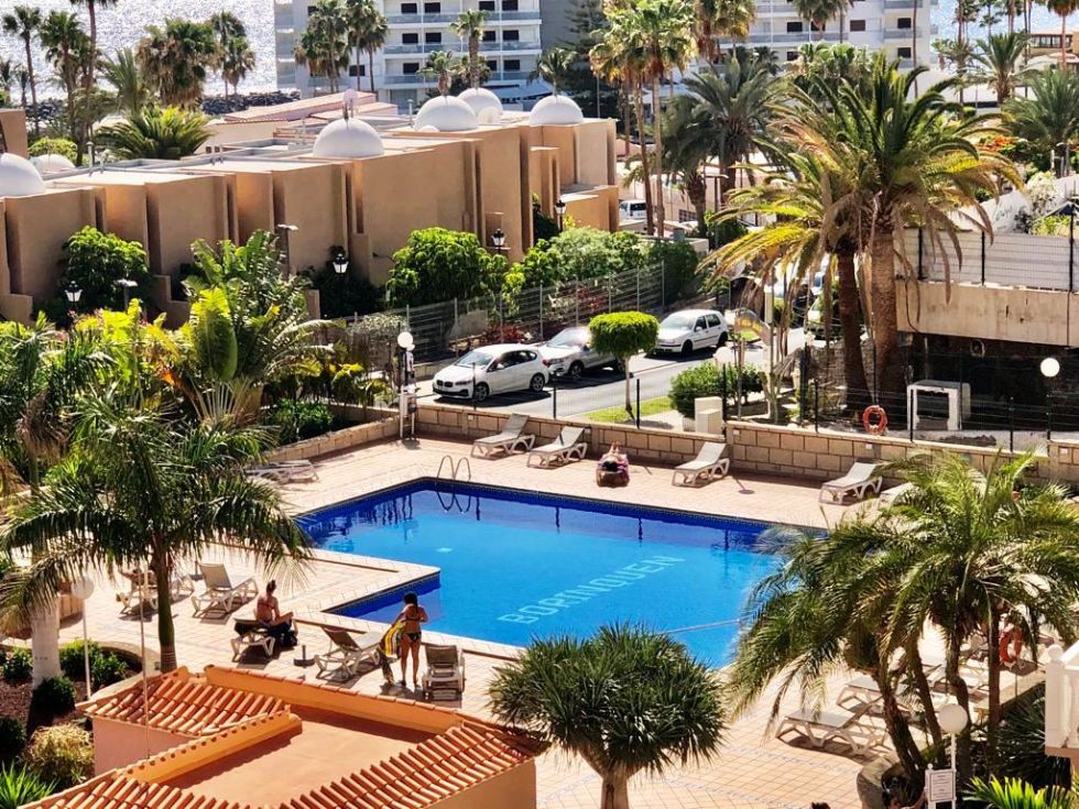 Apartment for sale in  Apartamentos Borinquen, Playa de la Américas, Spain - TRC-2110