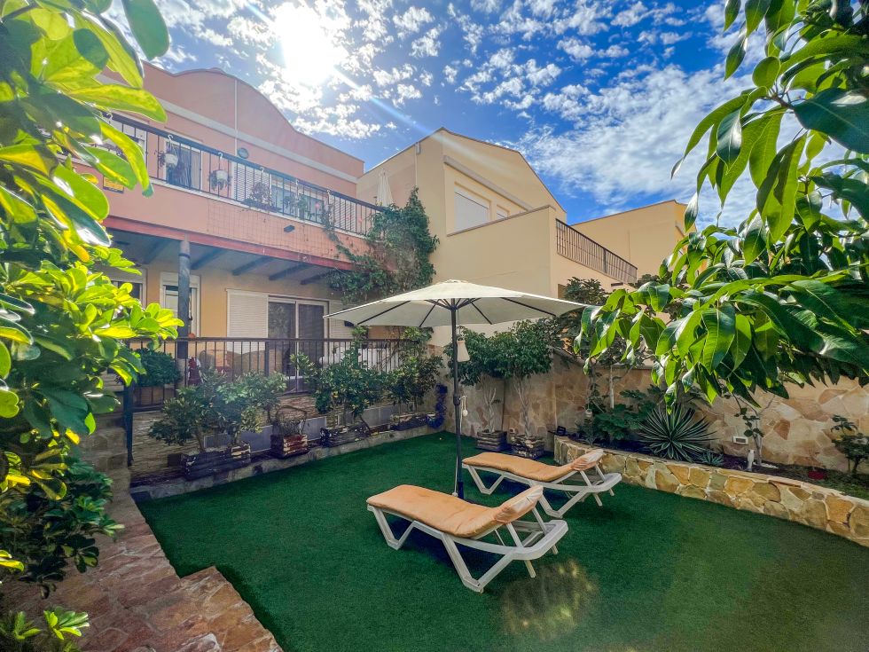 Townhouse for sale in  Madronal, Spain - TRC-2117