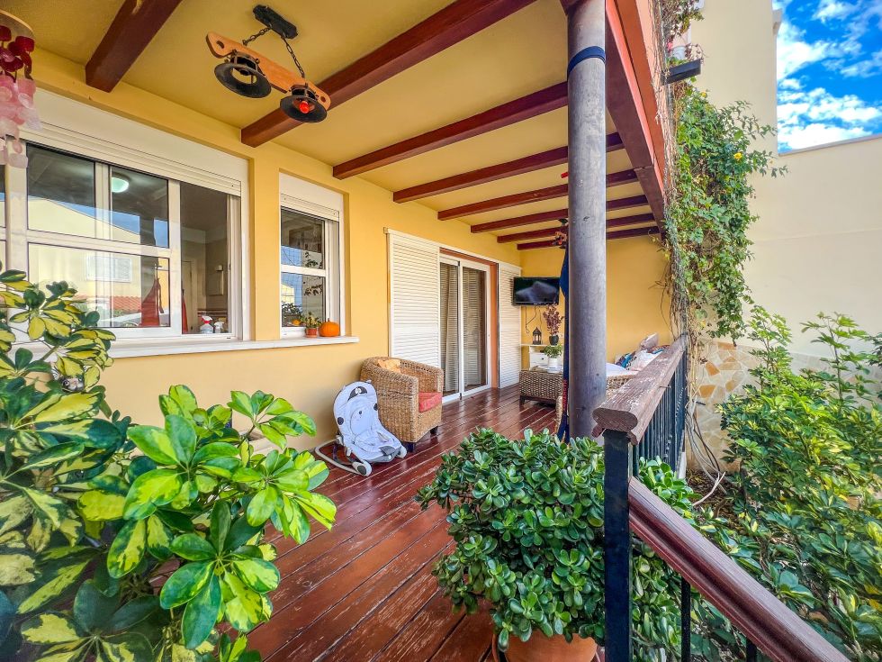Townhouse for sale in  Madronal, Spain - TRC-2117