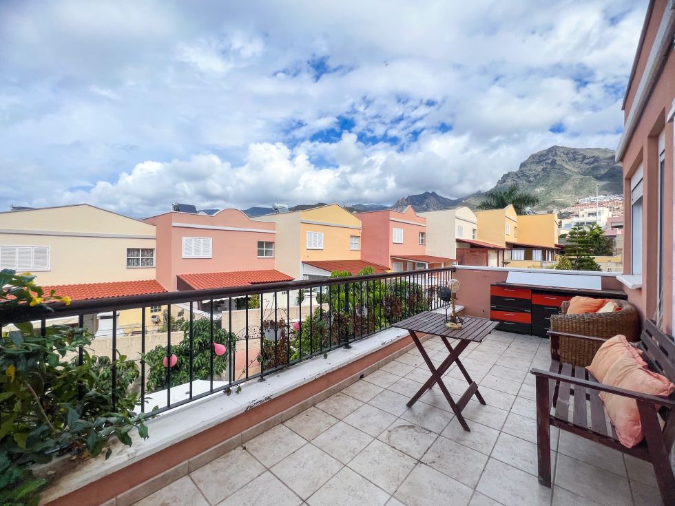 Townhouse for sale in  Madronal, Spain - TRC-2117