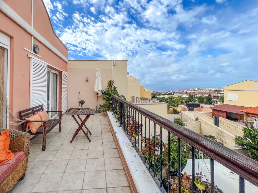 Townhouse for sale in  Madronal, Spain - TRC-2117