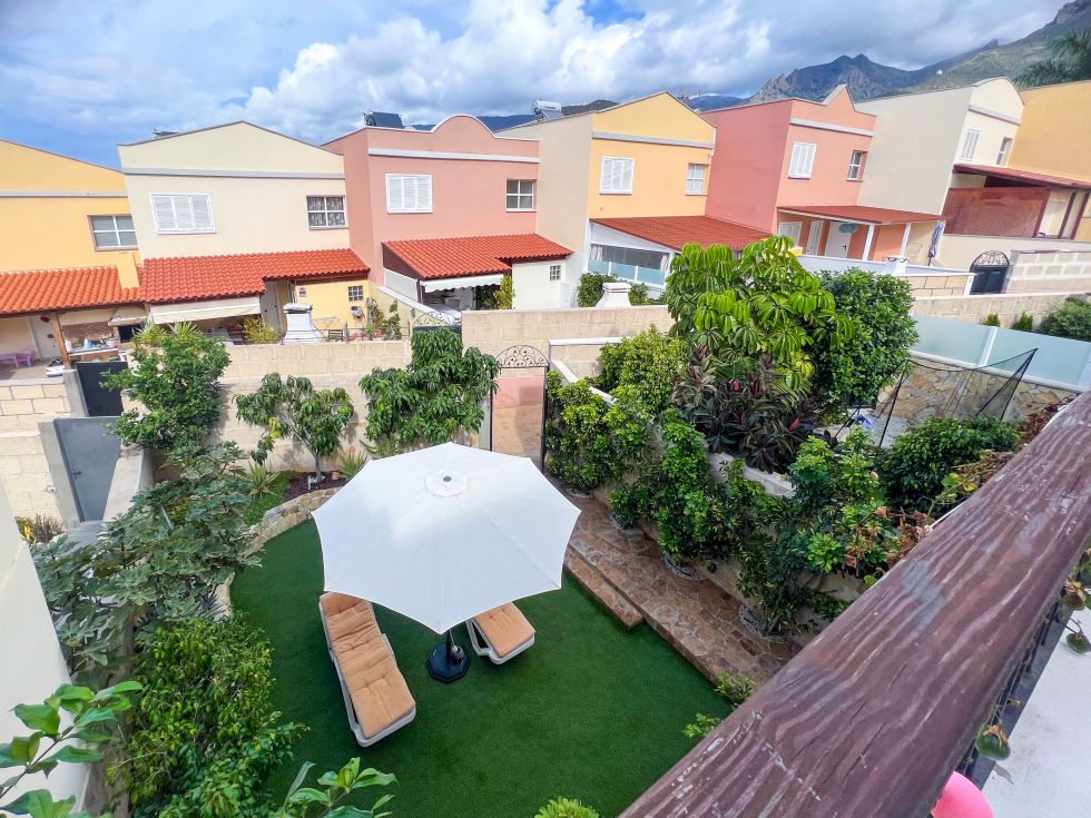 Townhouse for sale in  Madronal, Spain - TRC-2117