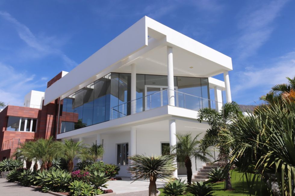 Villa for sale in  La Caleta, Spain - TRC-2122