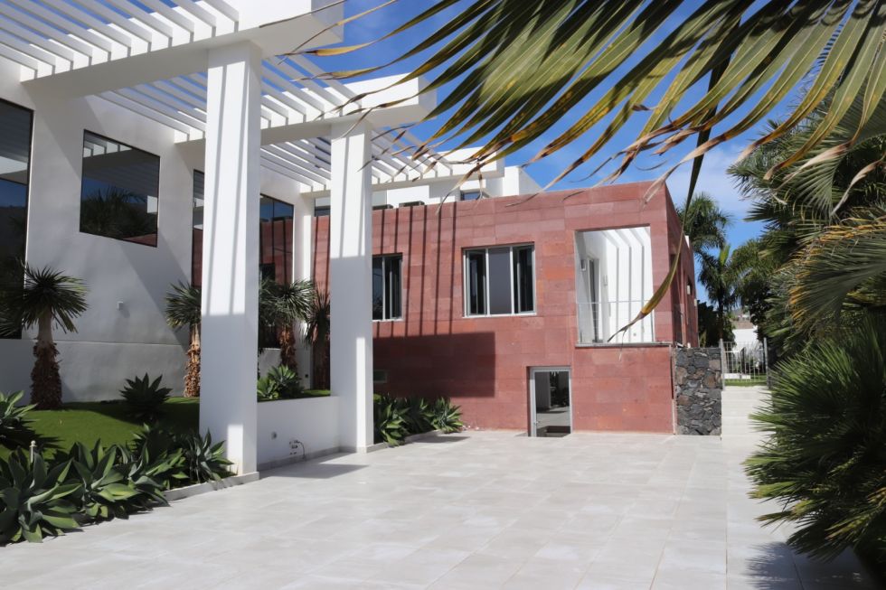 Villa for sale in  La Caleta, Spain - TRC-2122