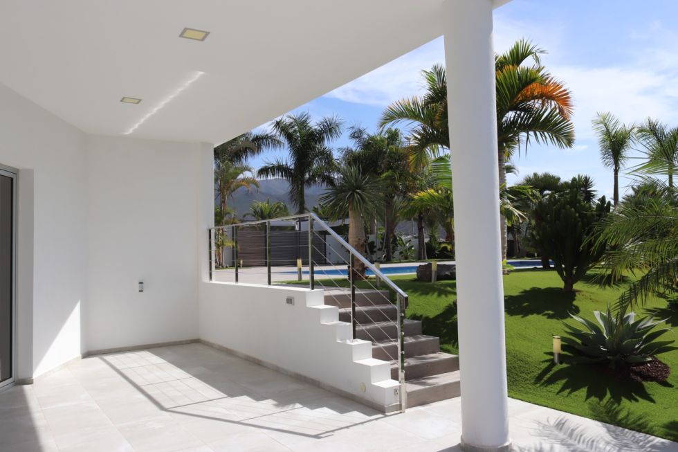 Villa for sale in  La Caleta, Spain - TRC-2122