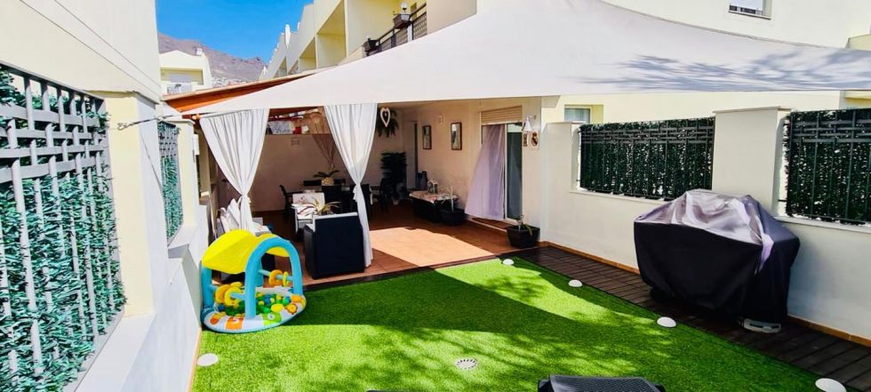 Townhouse for sale in  Madroñal, Spain - TRC-2123