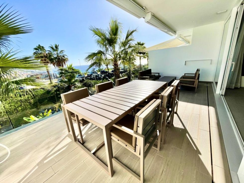 Duplex for sale in  Playa del Duque, Spain - TRC-2149