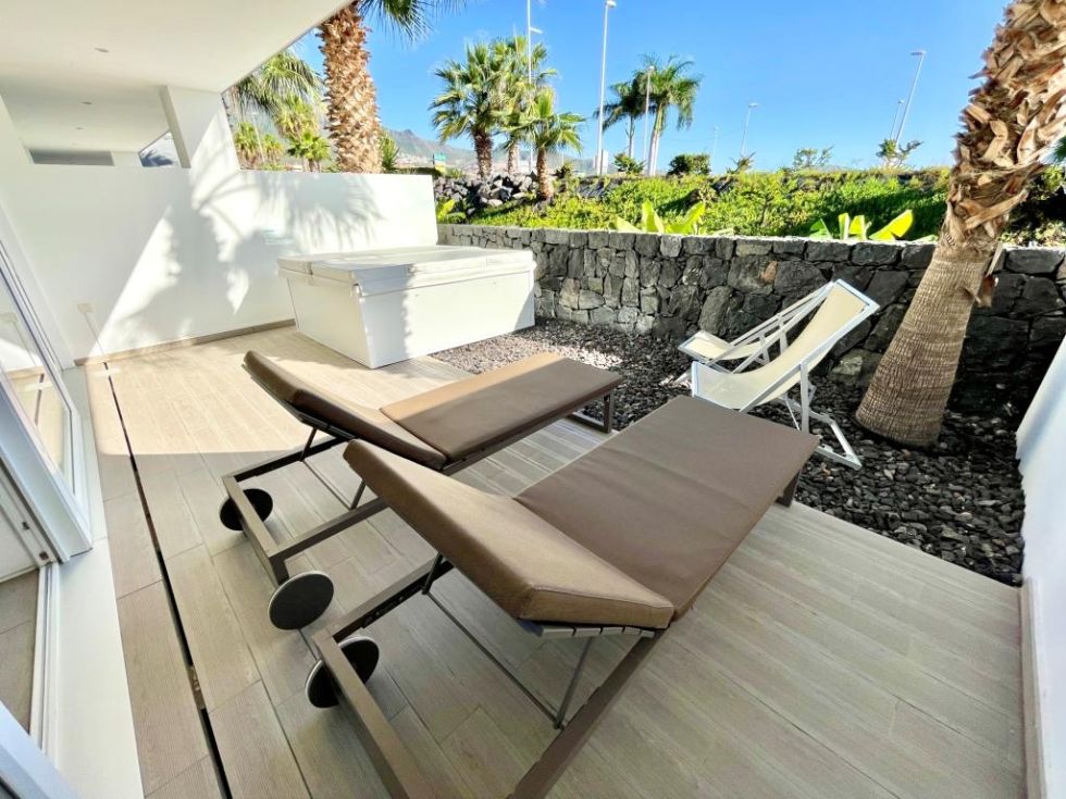 Duplex for sale in  Playa del Duque, Spain - TRC-2149