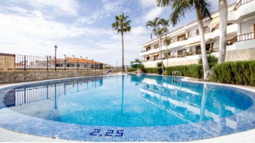 Apartment for sale in  Las Bouganvillas, Torviscas Alto, Spain - TRC-2153