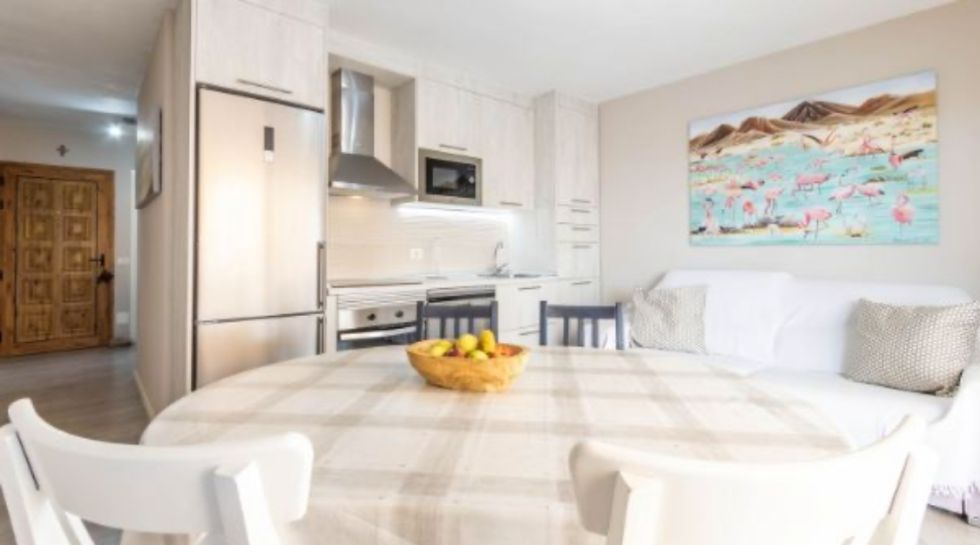 Apartment for sale in  Las Bouganvillas, Torviscas Alto, Spain - TRC-2153