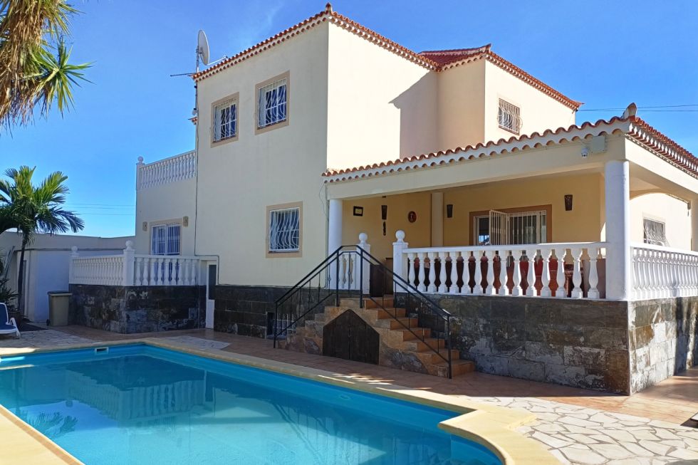 Villa for sale in  Las Galletas, Spain