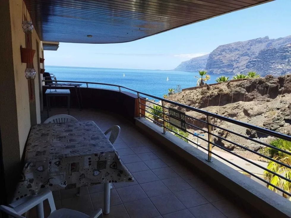 Apartment for sale in  Balcón de Los Gigantes, Puerto de Santiago, Spain - TR-2172