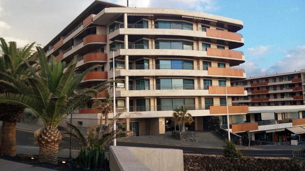 Apartment for sale in  Balcón de Los Gigantes, Puerto de Santiago, Spain - TR-2172