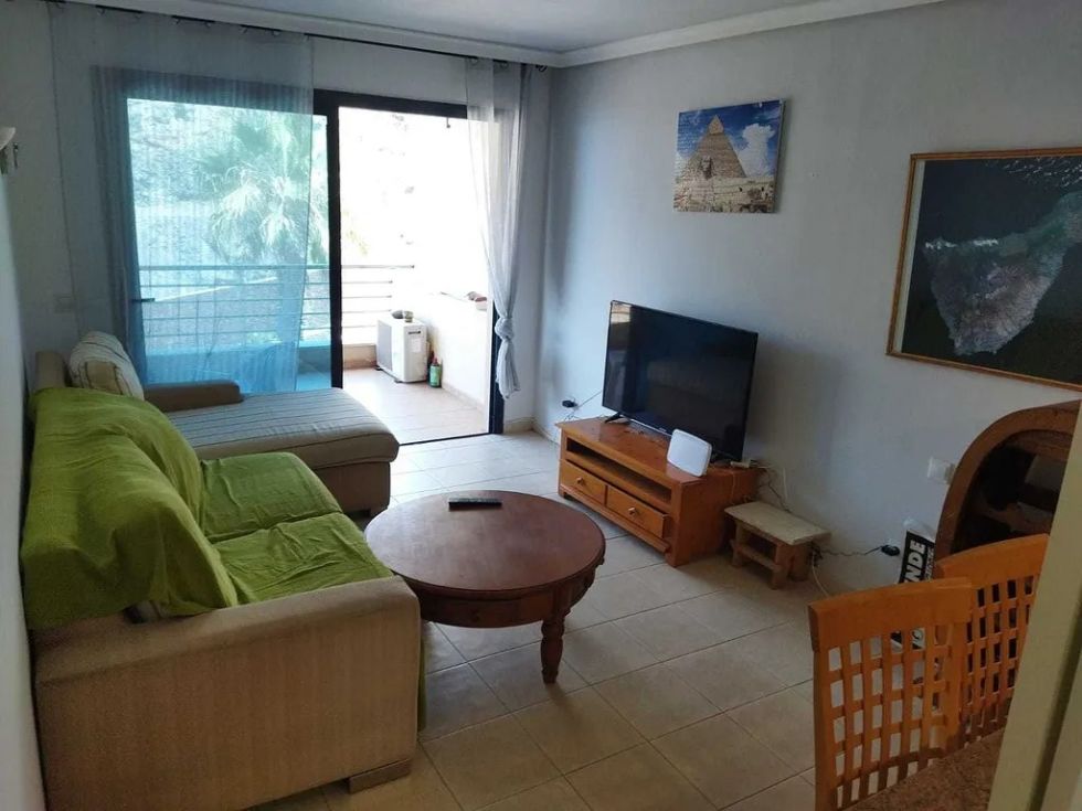 Apartment for sale in  Balcón de Los Gigantes, Puerto de Santiago, Spain - TR-2172