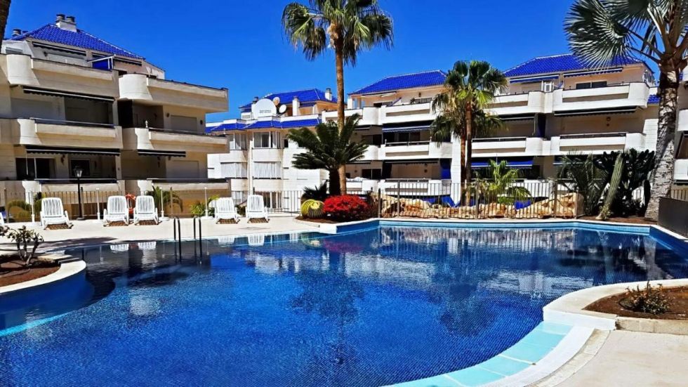 Apartment for sale in  Playa Graciosa 3, Los Cristianos, Spain - TRC-2174