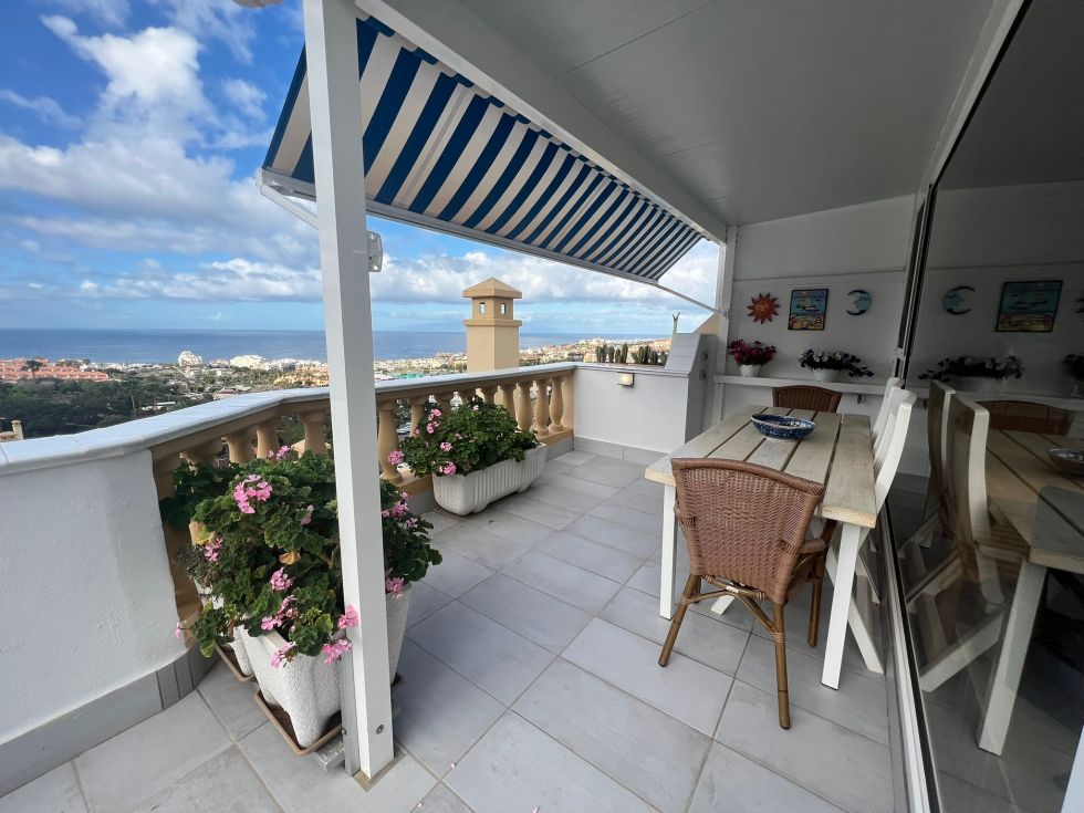 Penthouse for sale in  Torviscas Alto, Spain - TRC-2179