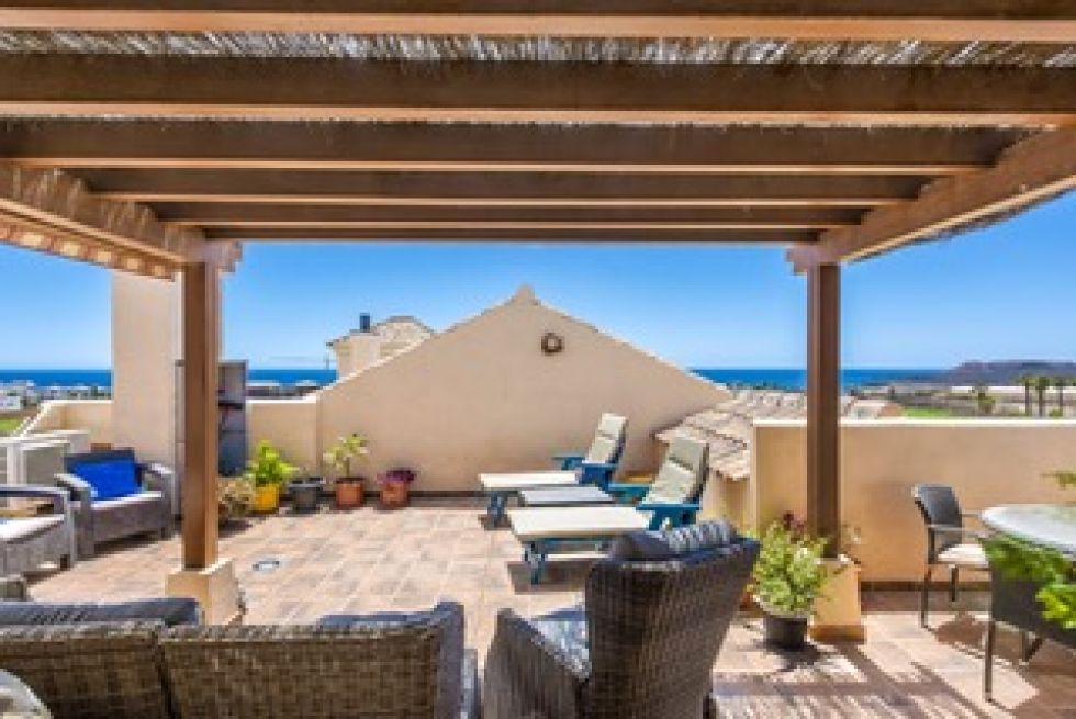 Apartment for sale in  Palm Gardens, Amarilla Golf, Spain - TRC-2189