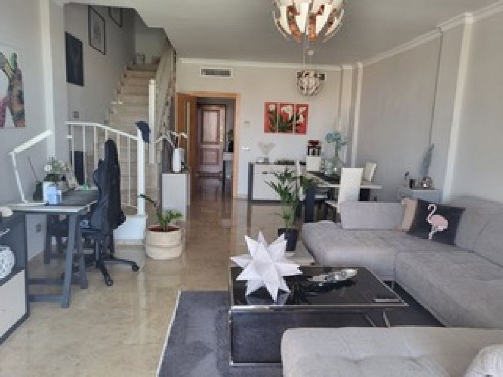 Townhouse for sale in  Playa la Arena, Puerto de Santiago, Spain - TRC-2258