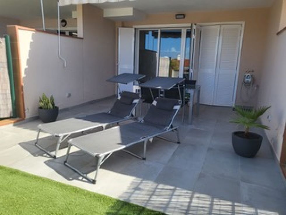 Townhouse for sale in  Playa la Arena, Puerto de Santiago, Spain - TRC-2258