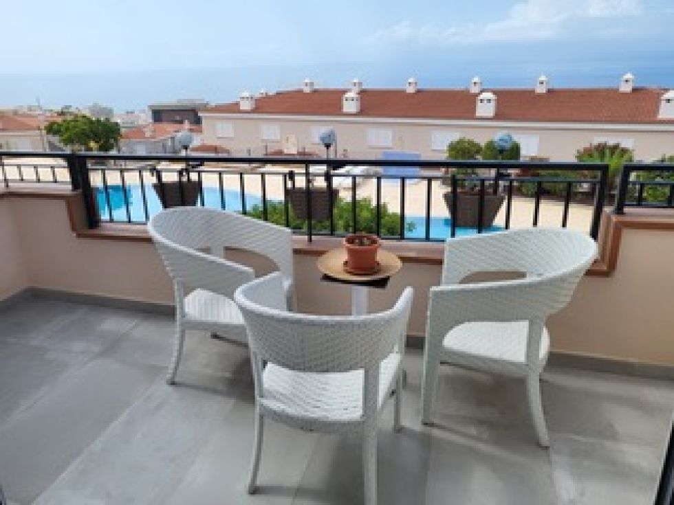 Townhouse for sale in  Playa la Arena, Puerto de Santiago, Spain - TRC-2258