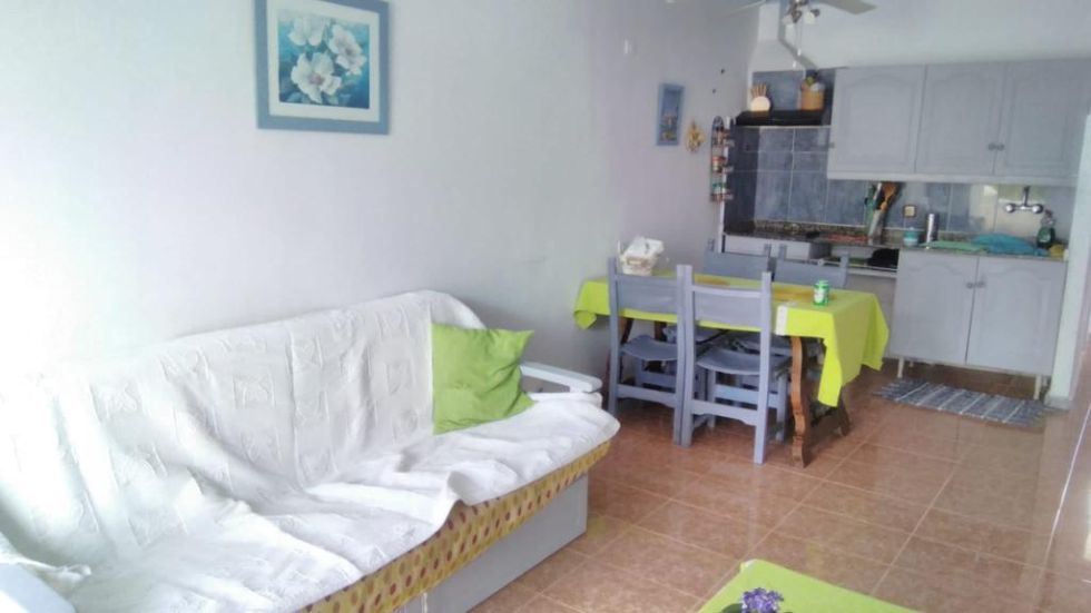 Apartment for sale in  El Chaparral, Costa del Silencio, Spain