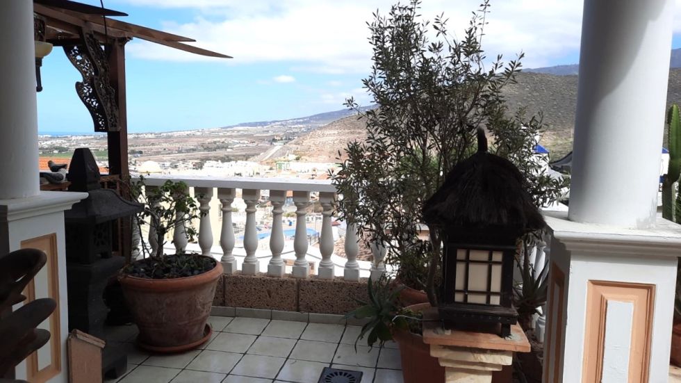 Independent house for sale in  Roque del Conde, Spain