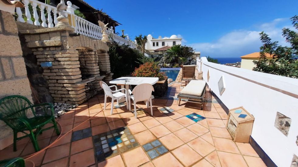 Independent house for sale in  Roque del Conde, Spain