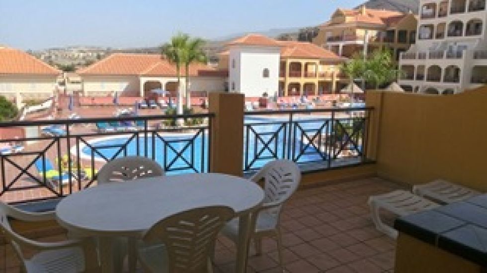 Apartment for sale in  Dinastía, Los Cristianos, Spain - TRC-2264