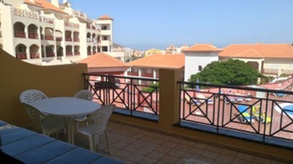 Apartment for sale in  Dinastía, Los Cristianos, Spain - TRC-2264