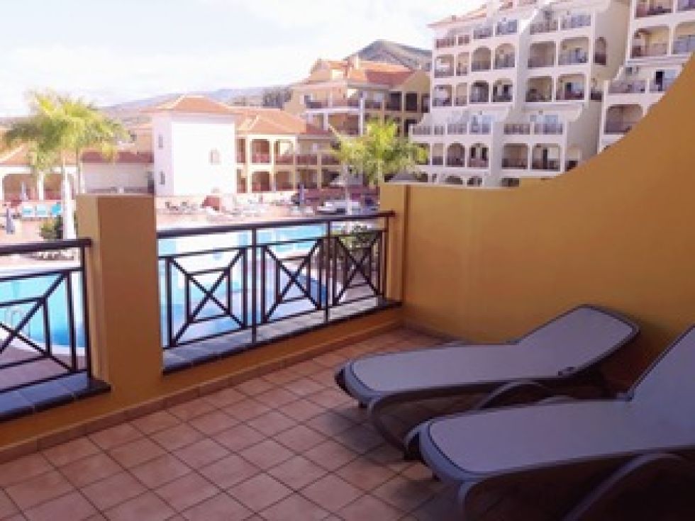 Apartment for sale in  Dinastía, Los Cristianos, Spain - TRC-2264