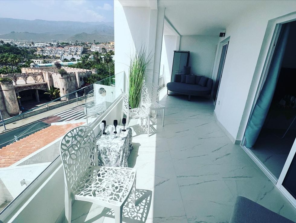 Land for rent in  San Eugenio Alto, Spain