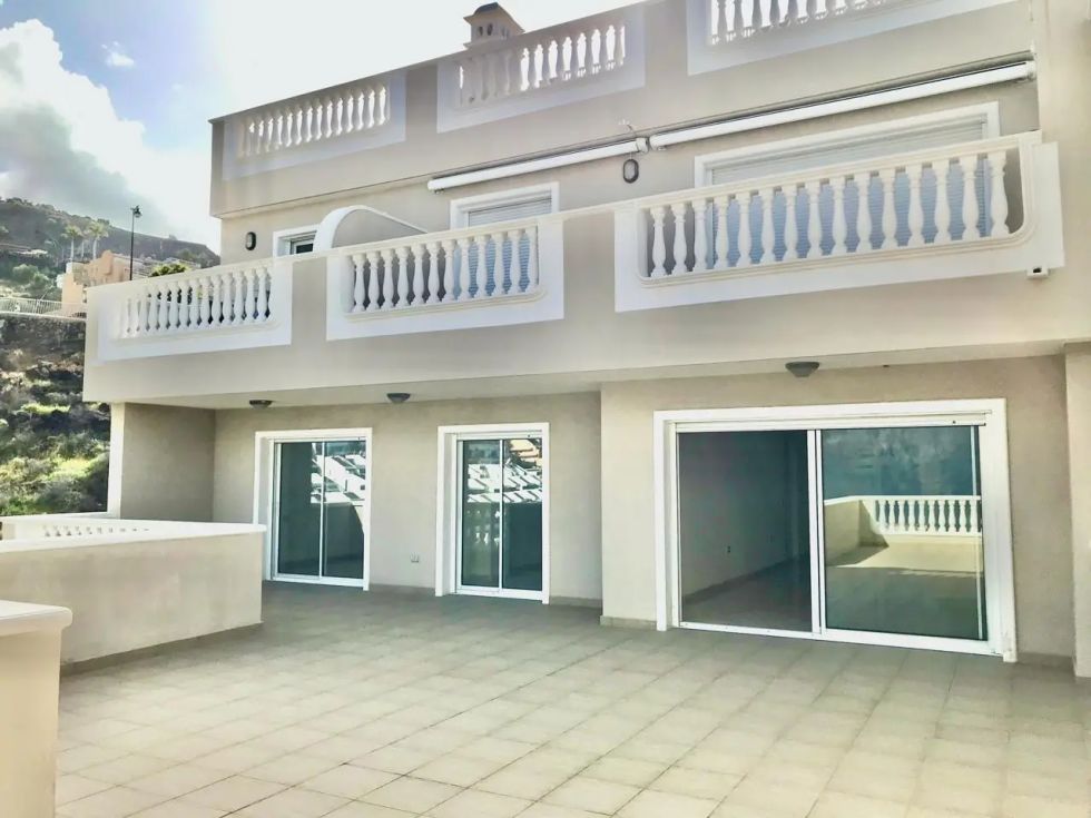 Flat for sale in  Los Gigantes, Spain - TRC-2275