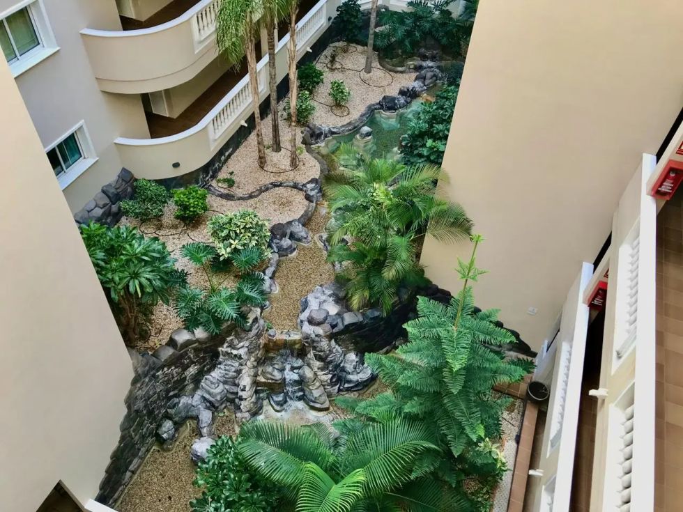 Flat for sale in  Los Gigantes, Spain - TRC-2275